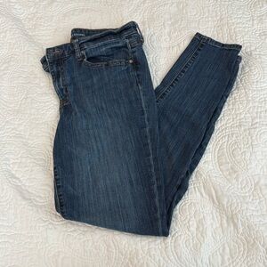 Gap legging jeans